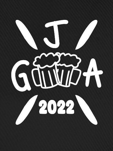 2022 Junggesellenabschied
