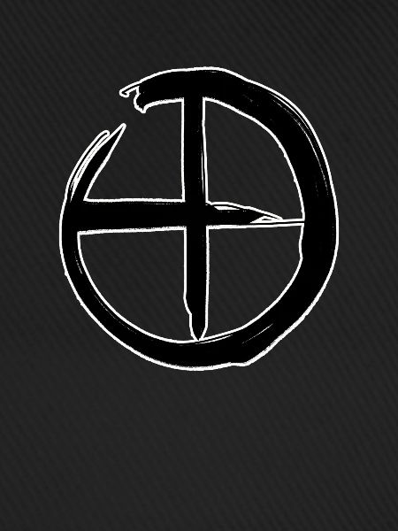 Mars Astrologie Symbol