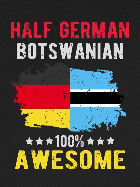 Halb Deutsch Halb Batswana