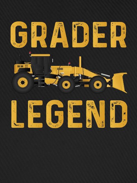 Grader Legende
