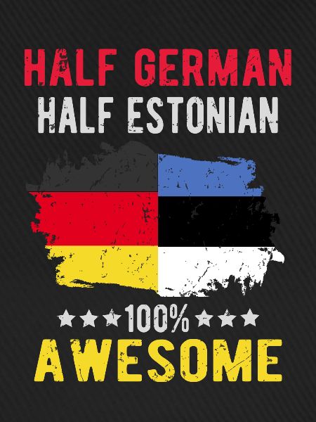 Halb Deutsch Halb Estländer