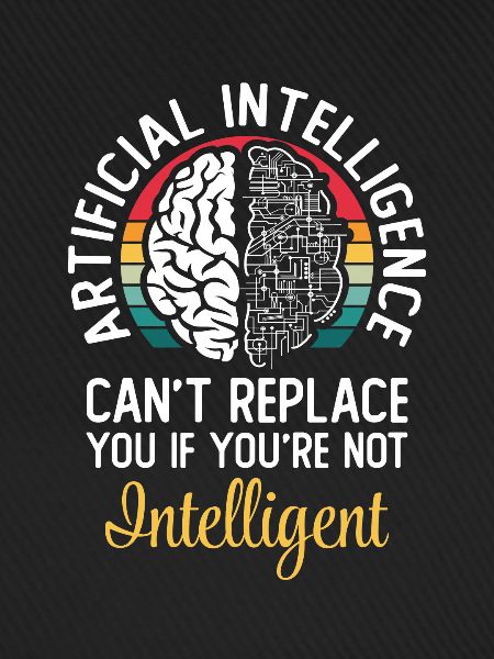 Artificial Intelligence Algorithmus Brain
