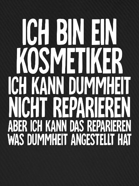 Kosmetiker
