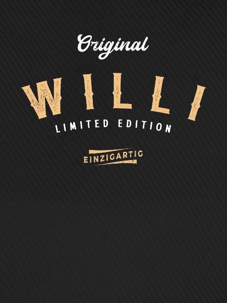 Willi Limited Edition