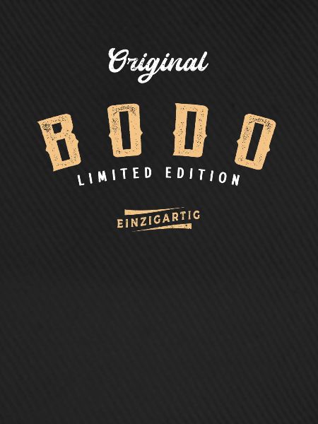 Bodo Limited Edition