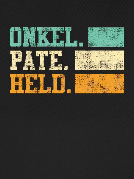 Onkel Pate Held Onkel