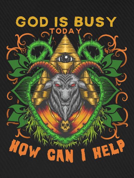 Baphomet, okkulte Gottheit, Illuminaten