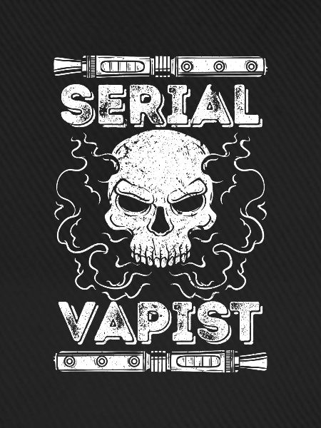 Vaping Serial Vapist E-zigarette
