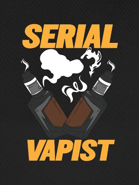 Vaping Serial Vapist E-zigarette