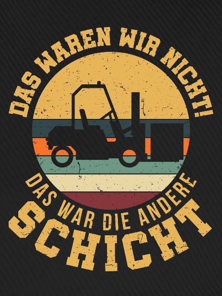 Gabelstapler Gabelstaplerfahrer Lagerarbeiter