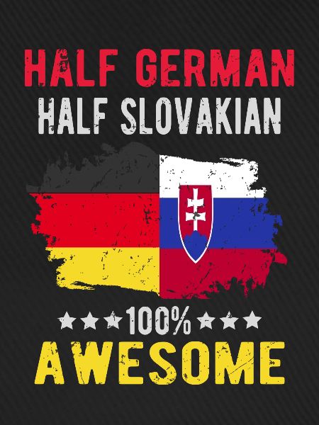 Halb Deutsch Halb Slowake