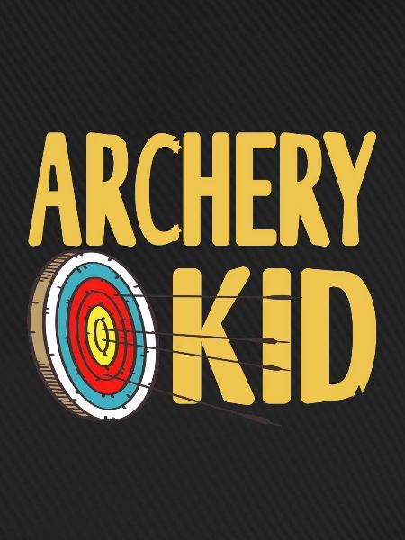 Bogenschütze - Archery Kid
