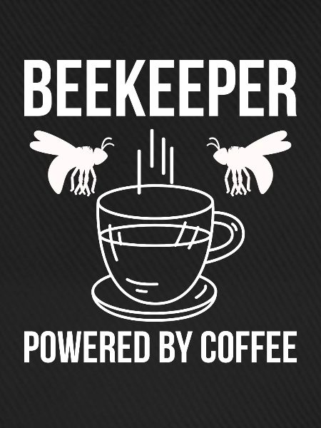 Beekeeper Powered By Coffee