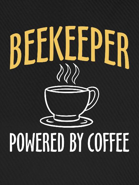 Beekeeper Powered By Coffee