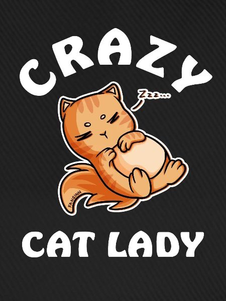 Crazy Cat Lady