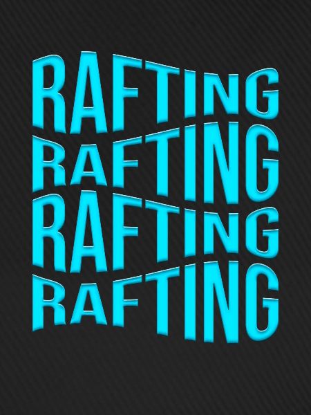 rafting