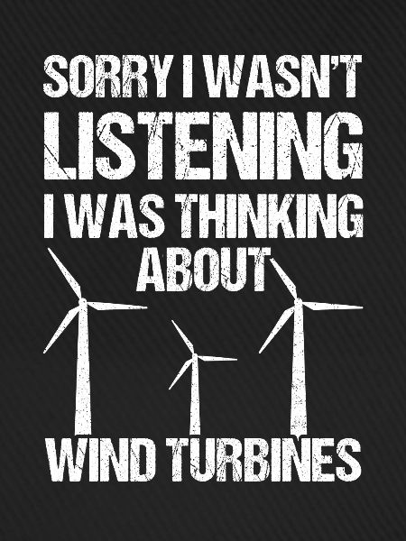 Windturbinentechniker Windpark Windkraft