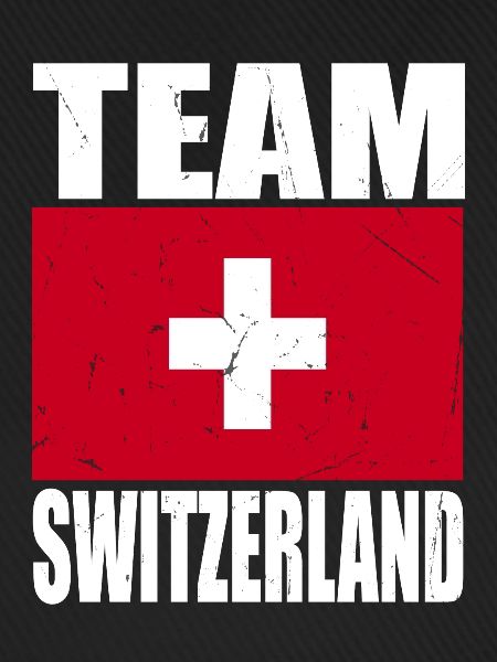 Team Schweiz Fußball