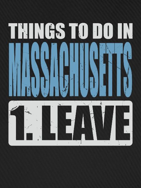 Massachusetts Meme