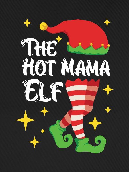 The Elf Mutter Elfe