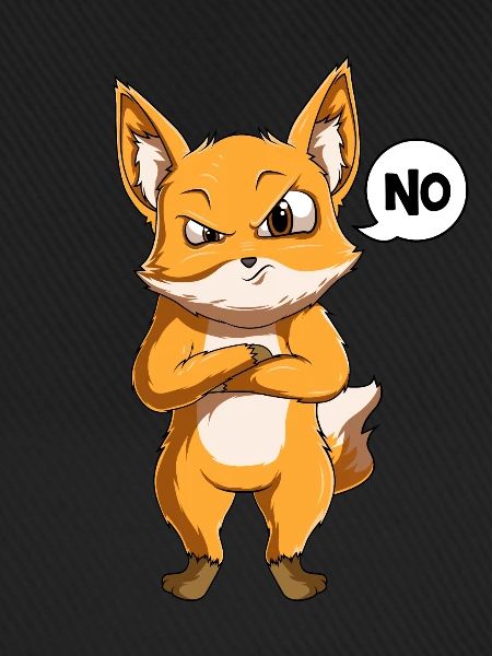 Fuchs Kinder Jungen