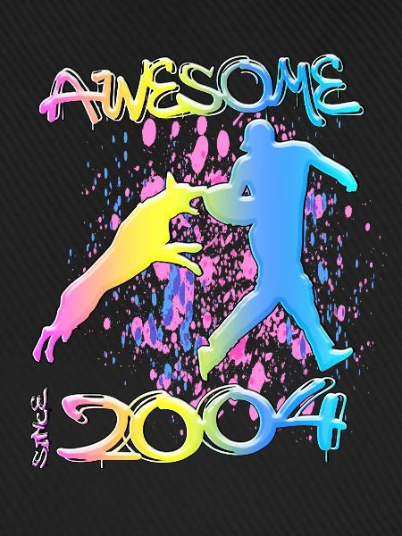 Awesome since 2004. Agility, Hundetraining