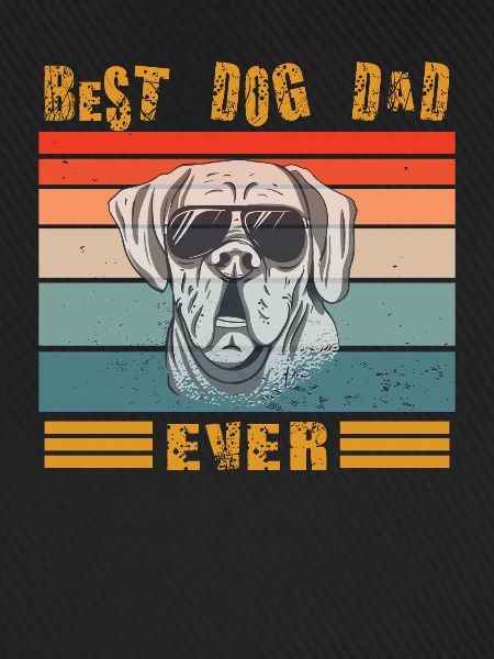 Hund Design für Haustierfreunde
