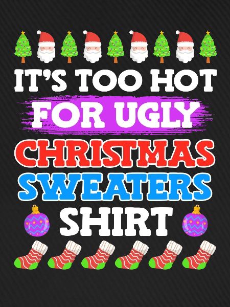 Ugly Christmas