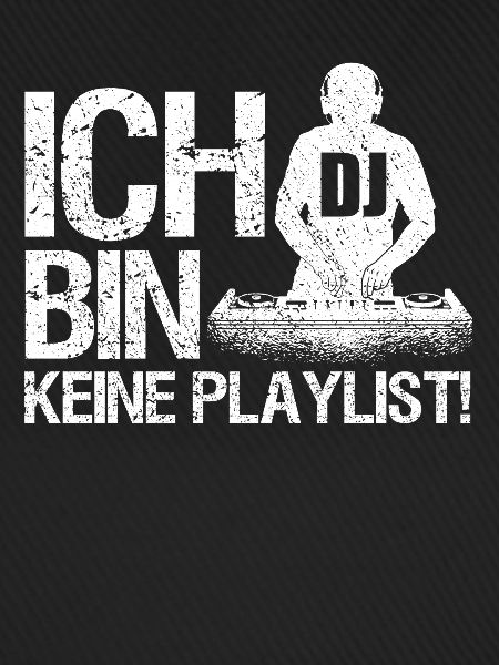 DJ Auftritt Auflegen