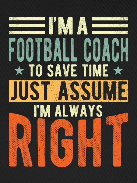 Fussball Trainer