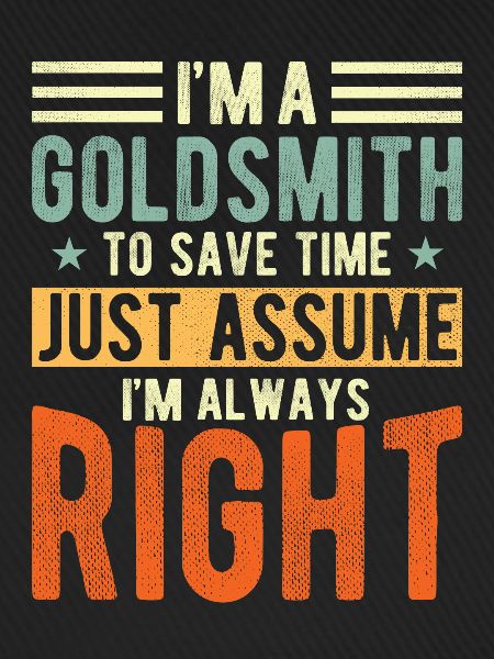 Goldschmied
