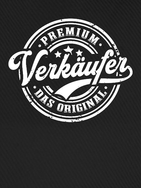 Verkäufer Original