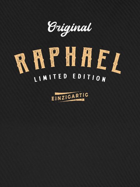 Raphael Limited Edition