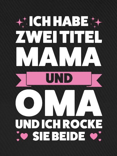 Oma Großmutter Großmütter Geschenk