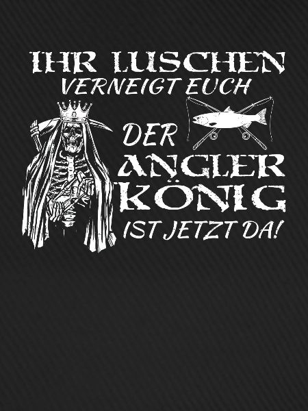 Angler Geschenkidee Hobby Angeln