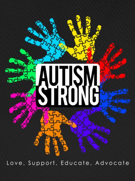 Autism Strong