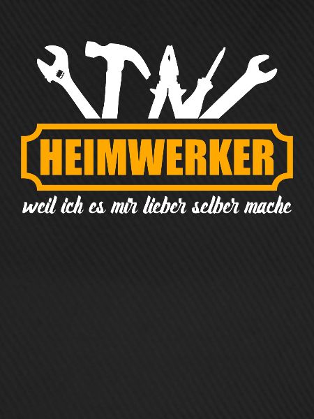 Heimwerken Heimwerker
