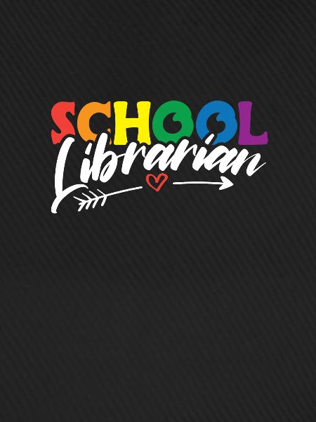 School Librarian Geschenk Schule