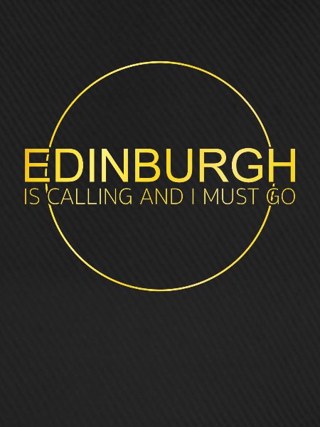 Edinburgh Spruch