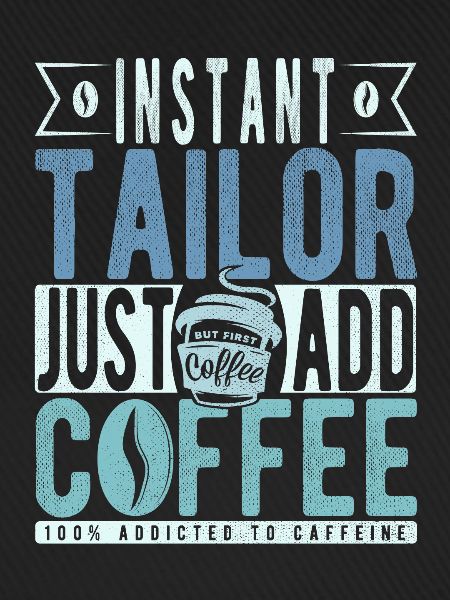 Schneider Kaffee Spruch