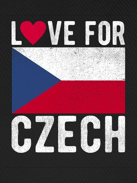 Tschechisch Souvenir