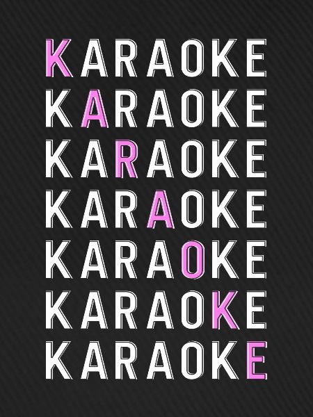 Karaoke Singer Karaoke