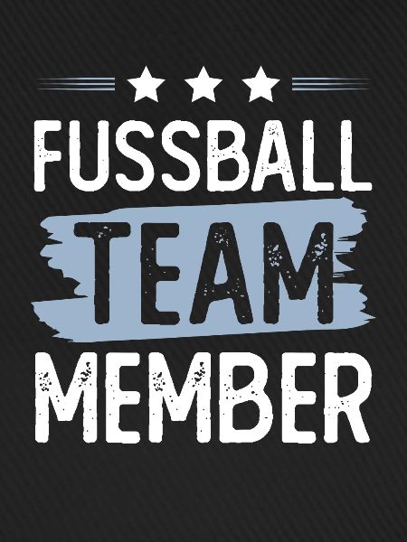 Fussball Team