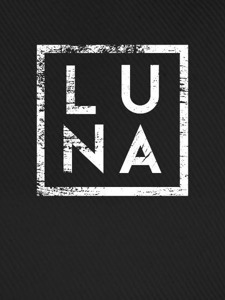 Luna Minimalismus
