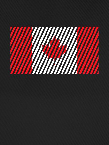 Kanada Flagge
