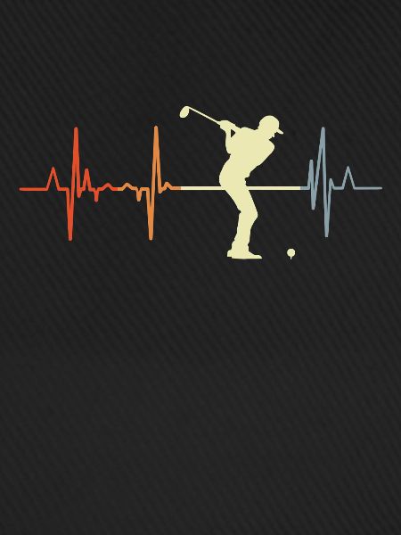 Golf Herzklopfen