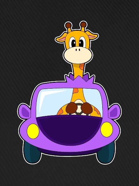 Giraffe Auto
