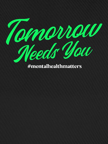 Tomorrow Needs You