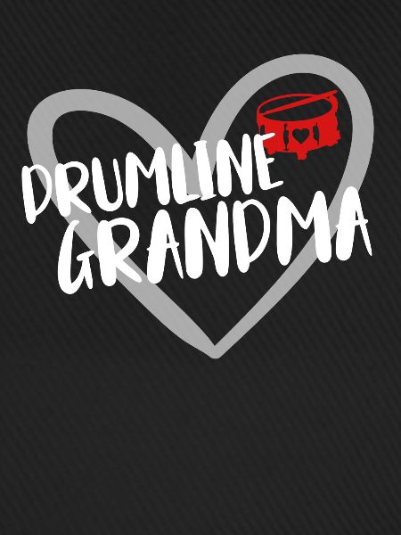 Drumline Trommeln Geschenk