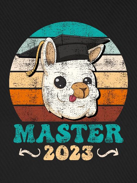 Master Abschluss Master 2023